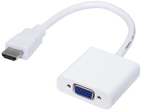 Переходник Rexant 17-6835 шт.HDMI - гн.VGA (провод)