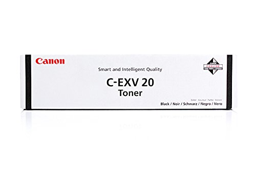 Тонер-картридж Canon C-EXV20 0436B002 черный, для Canon imagePRESS C6000, C6000VP, C7000VP. C6010VP, C7010VP. C6011VP, C7011VP