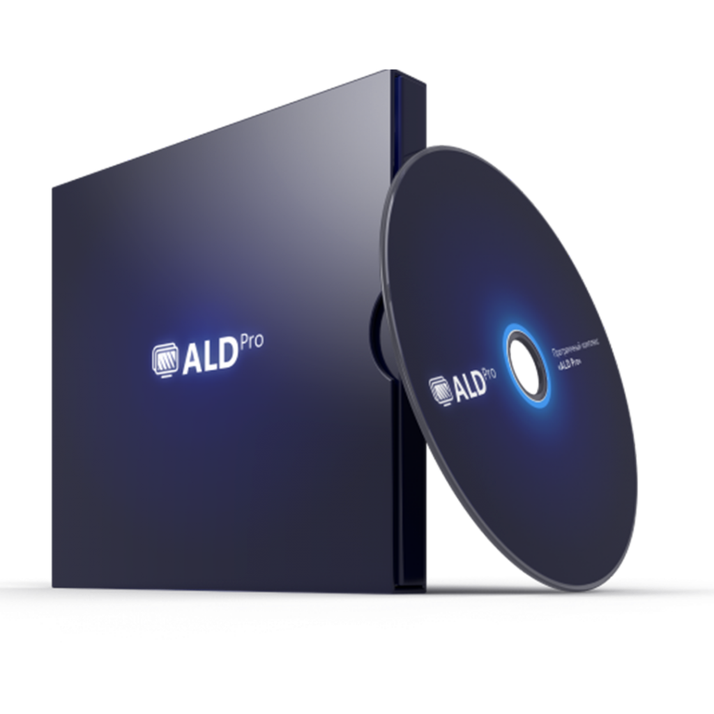 Право на использование ГК Астра ALD Pro на 1 контр. дом, 8 упр. устр. и ОССН Astra Linux SE, x86-64 (ФСТЭК) для 8 серв,электр, бесср, обнов.Тип 2,36