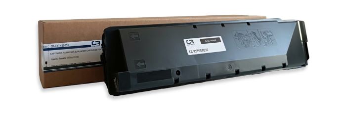 Тонер-картридж CopyRite CR-KYTK8305K для Kyocera Taskalfa 3050ci/3550ci, TK-8305K, 25000cтр, black