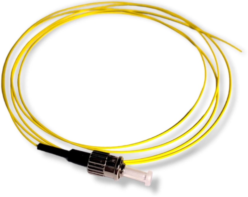 Пигтейл Cabcoil PT-SM-ST/UPC-LSZH ST 9/125 sm 1.5м LSZH
