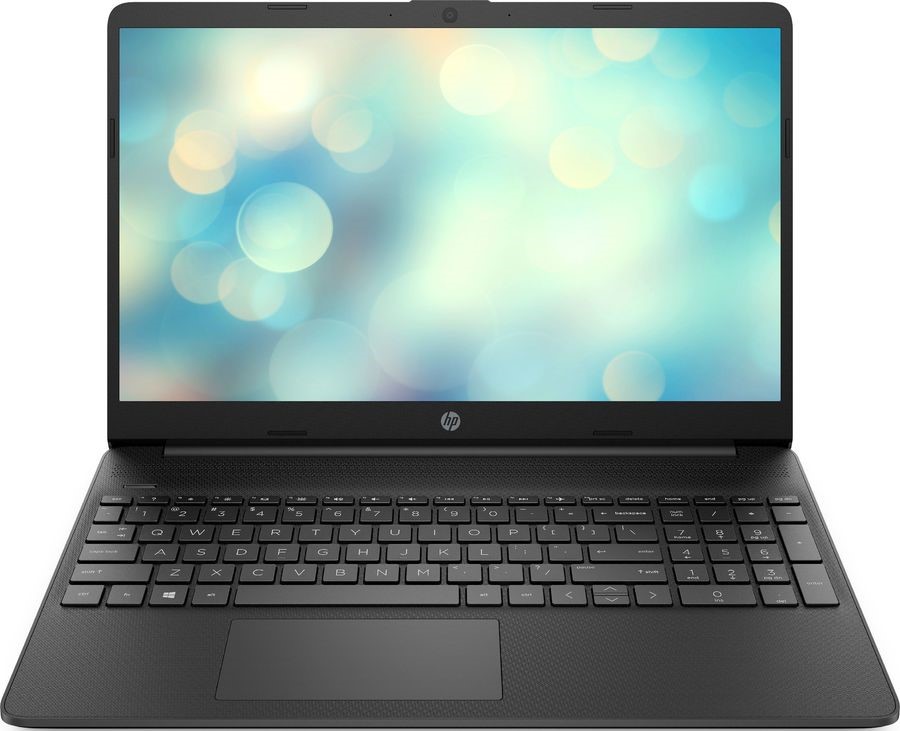 Ноутбук HP 15s-fq5035ny 737U1EA i7-1255U/8GB/512GB SSD/15.6 FHD/Iris Xe Graphics/noDVD/BT/WiFi/cam/noOS/black