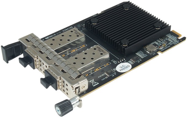 Сетевая карта SunRich (ST Lab) N-900 10G 2*SFP+ OCP3.0 Intel X710-BM2