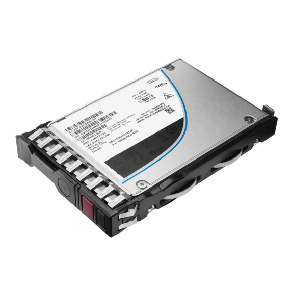 Накопитель SSD 2.5'' HPE P18420-B21 240GB (SFF) 6G SATA Read Intensive Hot Plug SC Multi Vendor SSD (for HP Proliant Gen10 servers)