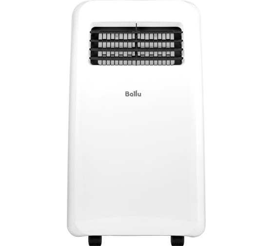 Кондиционер мобильный Ballu BPAC-07 CP/N1_24Y Aura, 2.05 кВт