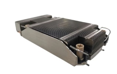 Радиатор Dell 412-BBFN процессора для сервера/ 1U HPR CPU Heatsink for R660XS