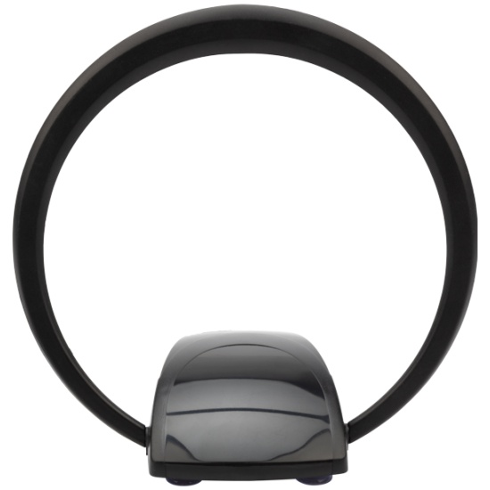 Антенна Rexant 34-0721 комнатная «Активная» для цифрового телевидения DVB-T2, Ring-50