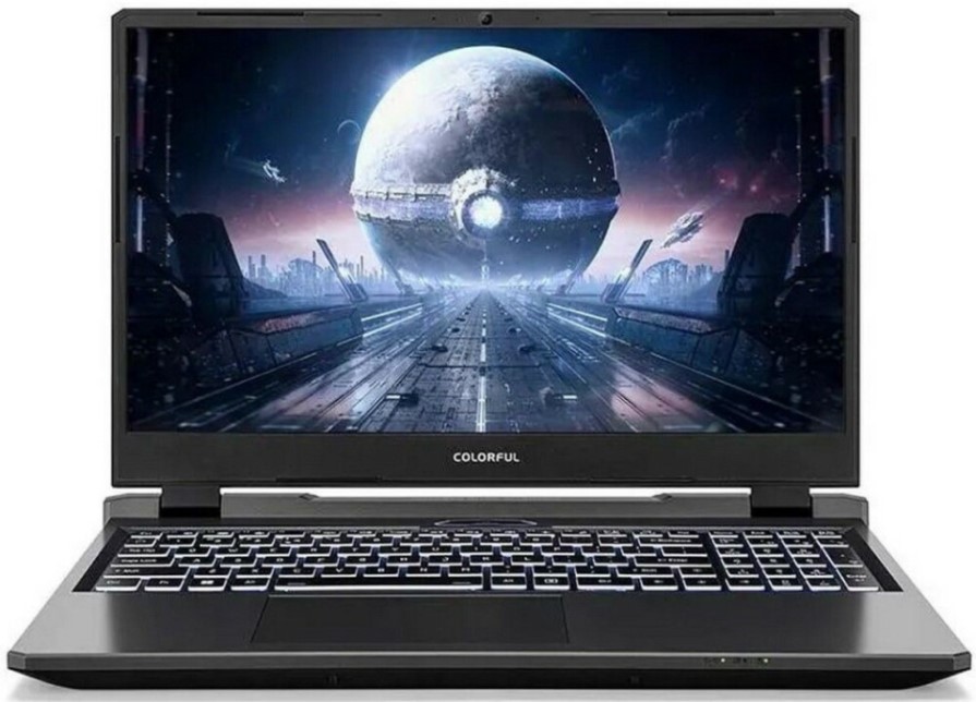Ноутбук Colorful EVOL P16 TA 24-HN76B16512H-G-RU-KA A10205400049 i7-13650HX/16GB/512GB SSD/GeForce RTX 4060 8GB/16 WQXGA IPS/WiFi/BT/cam/Win11Home/gr
