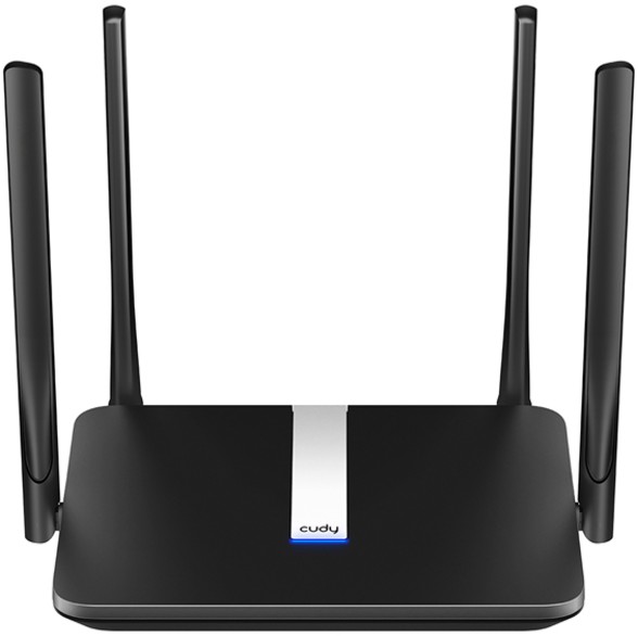  Роутер Cudy LT500 AC1200 Wi-Fi 4G LTE Cat.4,1200Mbps Wi-Fi, Chipset MediaTek, build-in 4G LTE modem, 300Mbps at 2.4GHz + 867Mbps at 5GHz, 4 antennas,