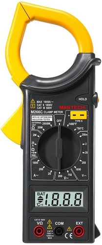 Токовые клещи Mastech 13-1303 M266C