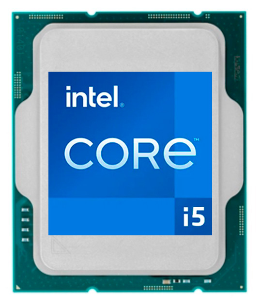 Процессор Intel i5-14600K Raptor Lake 14C/20T 2.6-5.3GHz (LGA1700, L3 24MB, 10nm, UHD Graphics 770 1.5GHz, 181W TDP) OEM