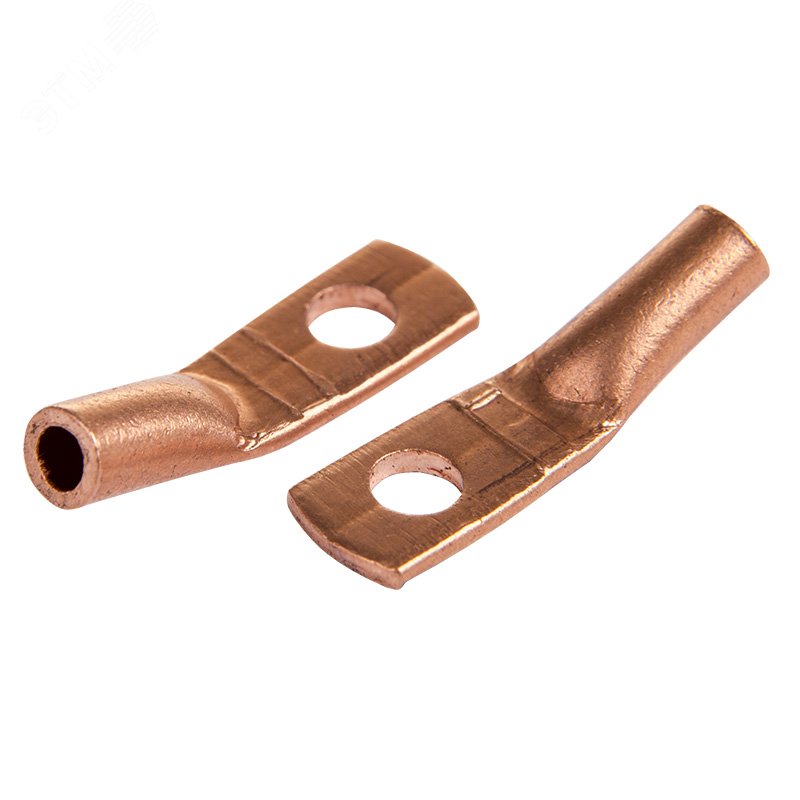 Наконечник Rexant 07-5305-1 медный ТМ 6-5-4 (6мм2 - диам. 5мм)