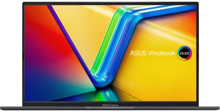Ноутбук ASUS X1505V (X1505VA-L1794) 90NB10P1-M01180 i5-1335U/16GB/512GB SSD/Iris Xe graphics/15.6 FHD OLED/noOS/indie black