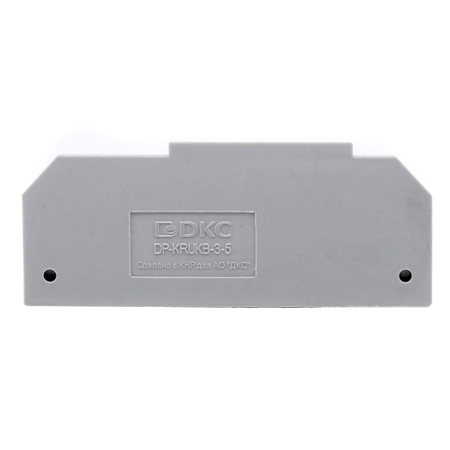 Компенсатор ширины DKC DP-KRUKB-3-5 для клемм KRUKB-3-5, Nuputuk