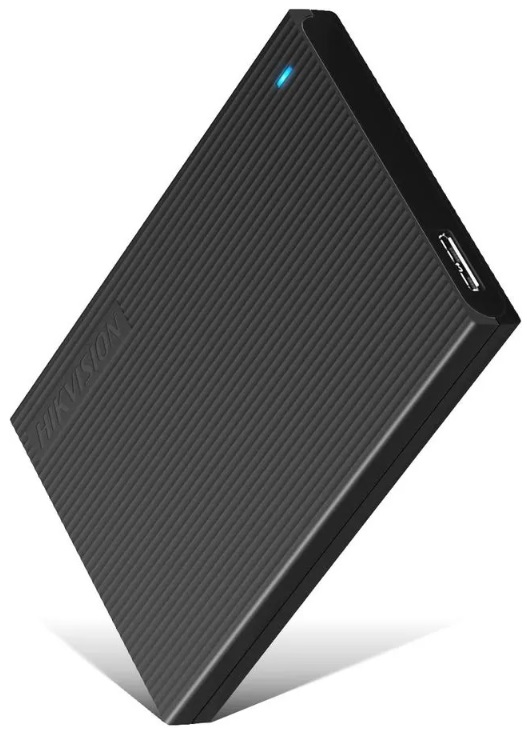 Внешний диск HDD 2.5'' HIKVISION HS-EHDD-T30 2T BLACK T30 2TB USB 3.0 black