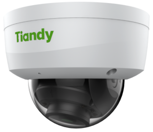 Видеокамера IP TIANDY TC-C32KN Spec:I3/A/E/Y/2.8-12mm/V4.2 1/2.8 CMOS, фиксированная диафрагма, цифровой WDR, 80m IR, 0.02Lux