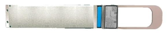   Xcom-Shop Трансивер MELLANOX TECHNOLOGIES MMA4Z00-NS twin-port 850nm, 800Gb/s, 2x NDR, 2x SR4, finned-top OSFP, 2x MPO/APC, up to 50m