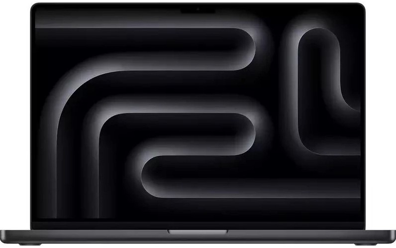Ноутбук Apple Macbook Pro 14 (2023) (MRX43LL/A) M3 Pro chip with 12‑core CPU and 18‑core GPU, 18GB, 1TB SSD - Space Black