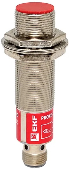 Датчик бесконтактный индуктивный EKF PROXIS-2-18M-05-N-NO-M12