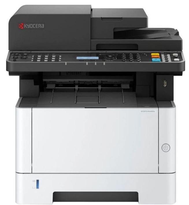МФУ лазерное черно-белое Kyocera MA4000x 110C143NL0 А4, 40 стр.,сеть,1200 dpi, 1GB, USB, Network,дуплекс, автоподатчик, тонер