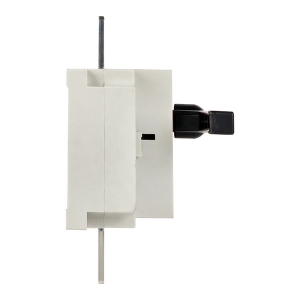Рубильник-выключатель EKF psds-1250-3 1250A 3P c рукояткой управления для прямой установки PowerSwitch