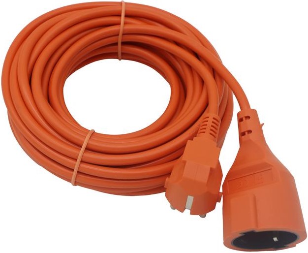 Удлинитель TOKOV ELECTRIC TKE-SS10-075-Z 1х10м с заземл. 6А IP20 3х0.75