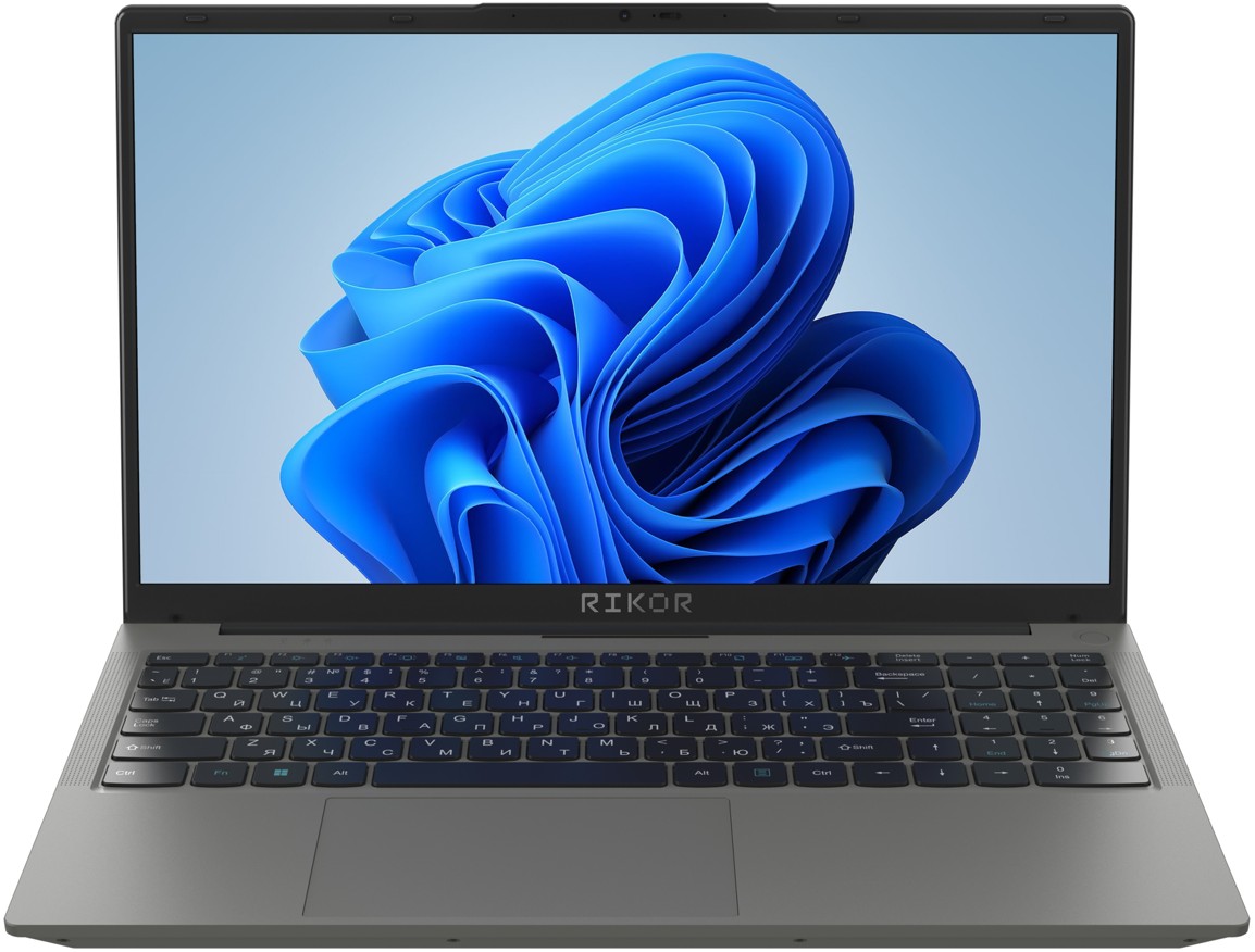 Ноутбук Rikor ARZ 103.2 DE1BB0AA Ryzen 3 5425U/8GB/256GB SSD/Radeon Graphics/15.6''/Win11Pro/Черный