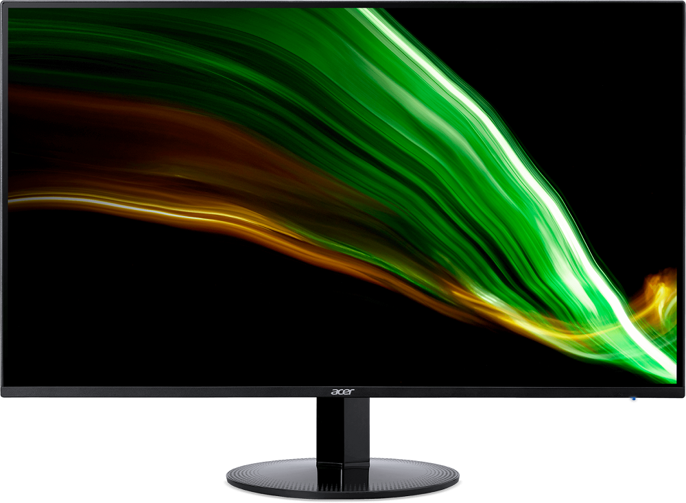 Монитор 23,8 Acer SA241YHBI VA, 1920x1080, 250кд/м2, 100 Гц, 4 мс, 178°/178°, FreeSync, VGA, HDMI, черный