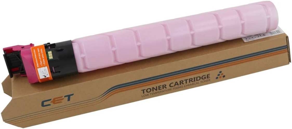Тонер-картридж CET CET141644 для KONICA MINOLTA C250i/C300i/C360i Magenta (CPP, CPT, CE88) 519г, 28000 стр. (TN-328M/TN-626M)