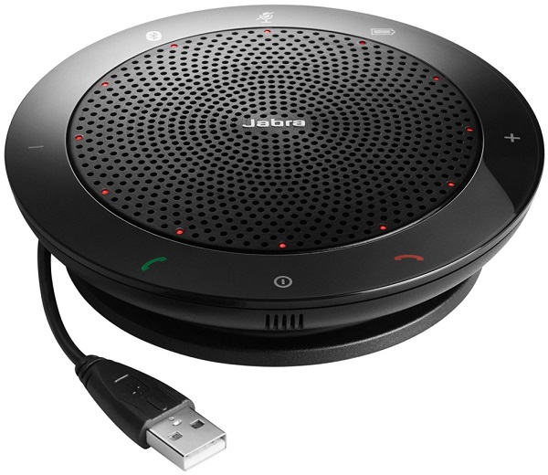  Спикерфон Jabra SPEAK 510 UC 7510-209 USB, Bluetooth