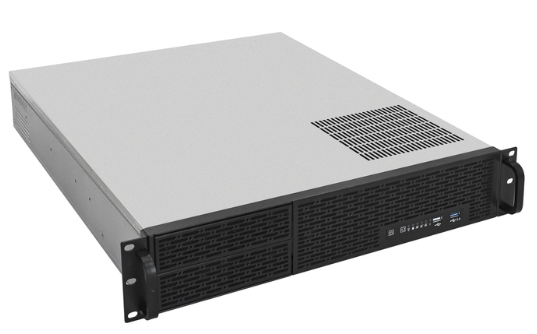 Корпус серверный 2U Exegate Pro 2U550-06/2U2088 EX293339RUS RM 19, глубина 550, БП 1100ADS, USB