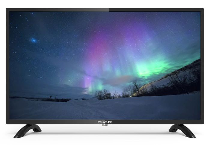 Телевизор LED POLARLINE 32PL13TC 32черный HD 50Hz DVB-T DVB-T2 DVB-C (RUS)