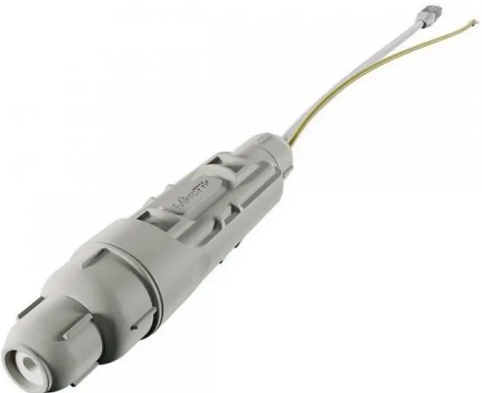 Грозозащита Mikrotik GESP Ethernet 1G, с заземлением, PoE