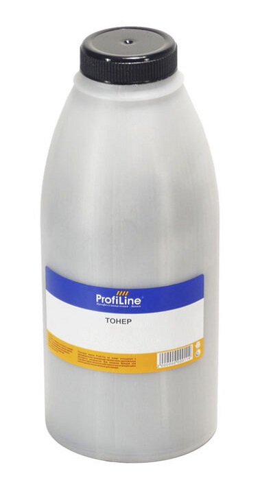 Тонер ProfiLine PL_TNR_W201_200_P для принтеров Pantum P3010/P3300/M6700/M6800/M7100/M7200, 200гр (W201) PET Фас РФ