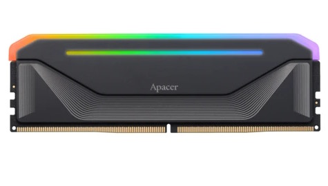 Модуль памяти DDR5 64GB (2*32GB) Apacer AH5U64G60C622NBAA-2 6000MHz CL38 1.35V
