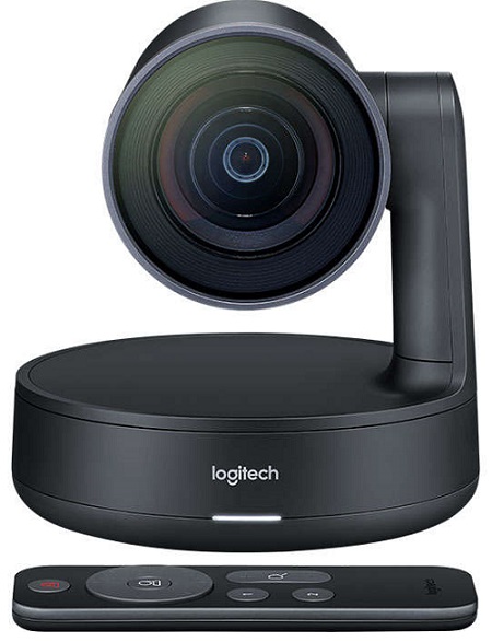 Система для видеоконференций Logitech Rally (960-001227) USB 3.0, Ultra HD, 4K (3840 x 2160)