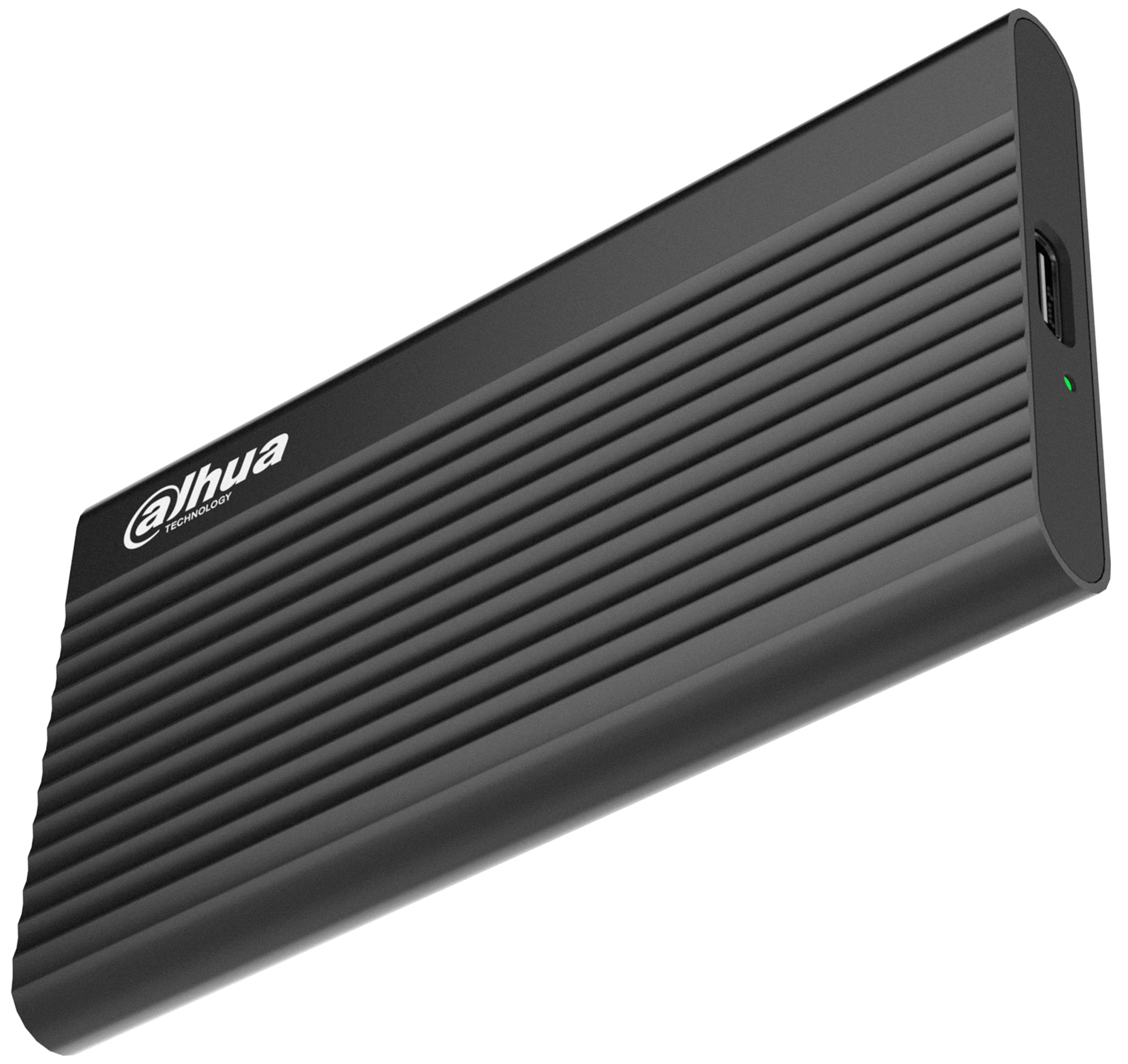 Внешний SSD USB 3.2 Gen 2 Type-C Dahua DHI-PSSD-T70-500G T70 500GB 500/555MB/s TBW 310 3.5 black
