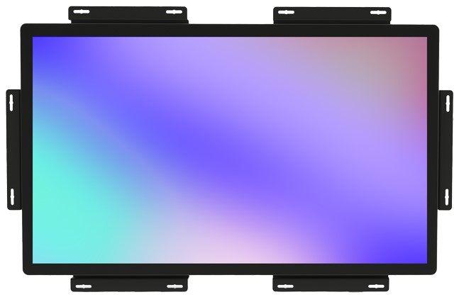 Интерактивная панель Lumien LFT6501PC 65, 3840x2160, 1300:1, 500кд/м, проекционно-ёмкостной тип сенсора, 10 точек касания, 24/7, 1xHDMI, 1xVGA, 1х DV