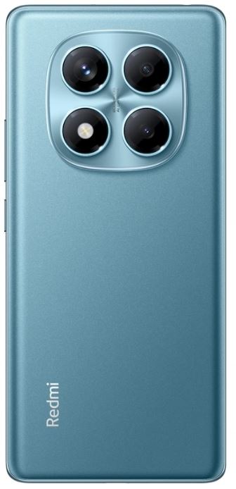Смартфон Xiaomi Redmi Note 14 Pro RU 12/512GB MZB0IW0RU (61376) Ocean Blue