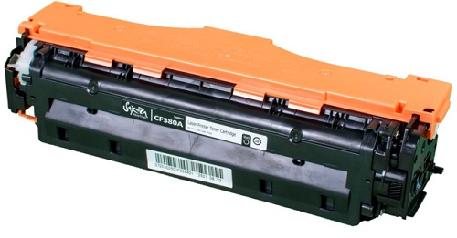 Картридж Sakura SACF380A для HP MFP M476, черный 2400 к.