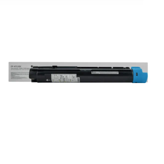 Тонер-картридж F+ FP-X7120C голубой, 15 000 страниц, для Xerox моделей WC 7120/7125/7220/7225