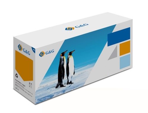Картридж GG-006R01520 Toner cartridge G&G for Xerox WC 7525/7530/7535/7545/7556/7830/7835/7845/7855 (15K стр.), cyan