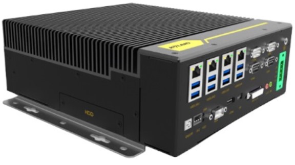 Контроллер промышленный Kyland NewPre 312210066 AI Edge Universal Controller- I7 8700T/32GB DDR4/1T 2.5 SSD/USB3.0 x8/LAN x4