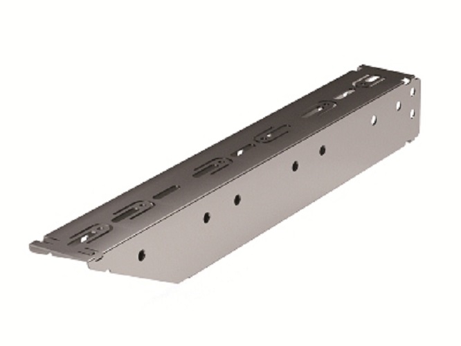 Консоль быстрой фиксации DKC BBF5060HDZ осн.600 мм, горячеоцинкованная, B5 Combitech (уп/10 шт)