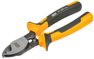  Кусачки IEK A2L3-CC10-K1-160 кабелерез 160мм K1 ARMA2L 3