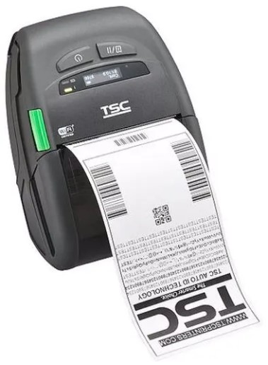 Термопринтер этикеток TSC Alpha-30R A30RB-A001-1002 Basic, 203dpi, ширина печати 72 мм. скорость печ