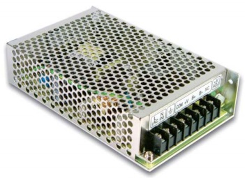 Преобразователь AC-DC сетевой Mean Well ADD-55A функция UPS, 55Вт, вход 88…264В AC, 47…63Гц /124…370В DC, выход 1: 13.8В/0…3.5A, выход 2: 5В/0…4A, вых