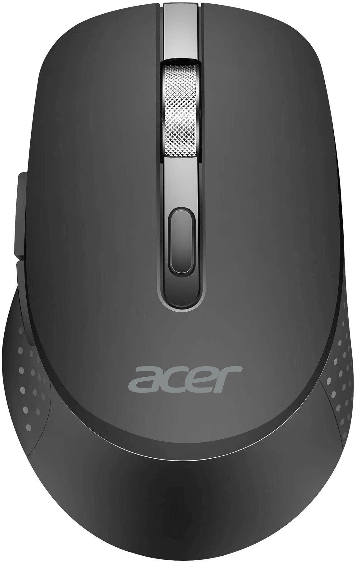  Мышь Wireless Acer OMR310 ZL.MCECC.031 черная оптическая 1600dpi BT/Radio USB 7but
