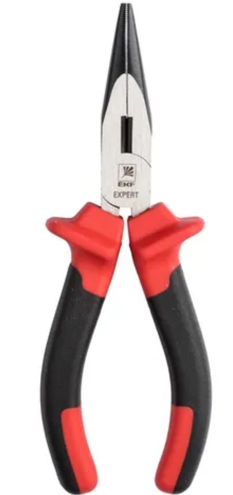 Длинногубцы EKF dg-160-exp Expert 160 мм