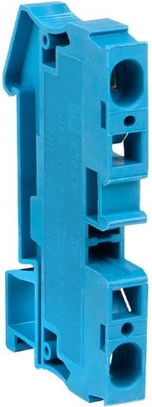 Клеммная колодка EKF plc-jxb-st-4-blue пружинная JXB-ST-4 41А синяя